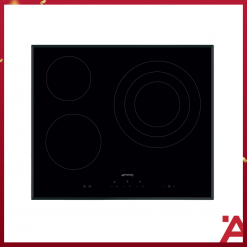 Bếp điện Smeg SE363ETB 536.64.101