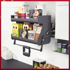 Kệ nâng hạ Imove 600mm Hafele 504.68.323