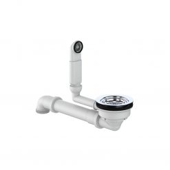 Bộ Xả Chậu Rửa Chén 1 Hộc Hafele 570.35.914