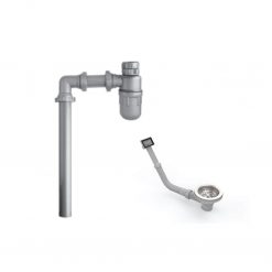 Bộ Xả Cho Chậu 1 Hộc Hafele 567.25.922