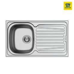 Chậu Rửa CLAUDIUS HS-SDD8650. Hafele 565.86.371