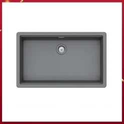 Chậu rửa đá HS20-GEN1S80 Hafele 570.30.500