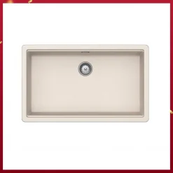 Chậu rửa đá HS20-GEN1S80 Hafele 570.30.800