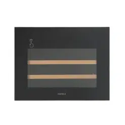 Tủ rượu âm tủ Hafele HW-C62BB 533.17.001