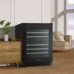 Tủ rượu độc lập có thể lắp âm Hafele HW-C129FB 533.17.011